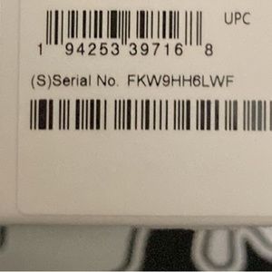 Airpods Pro 2nd generation